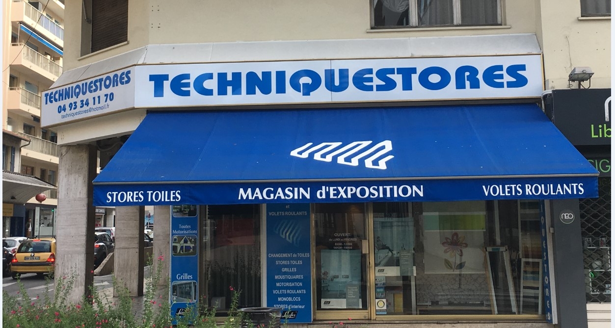 techniquestores magasin
